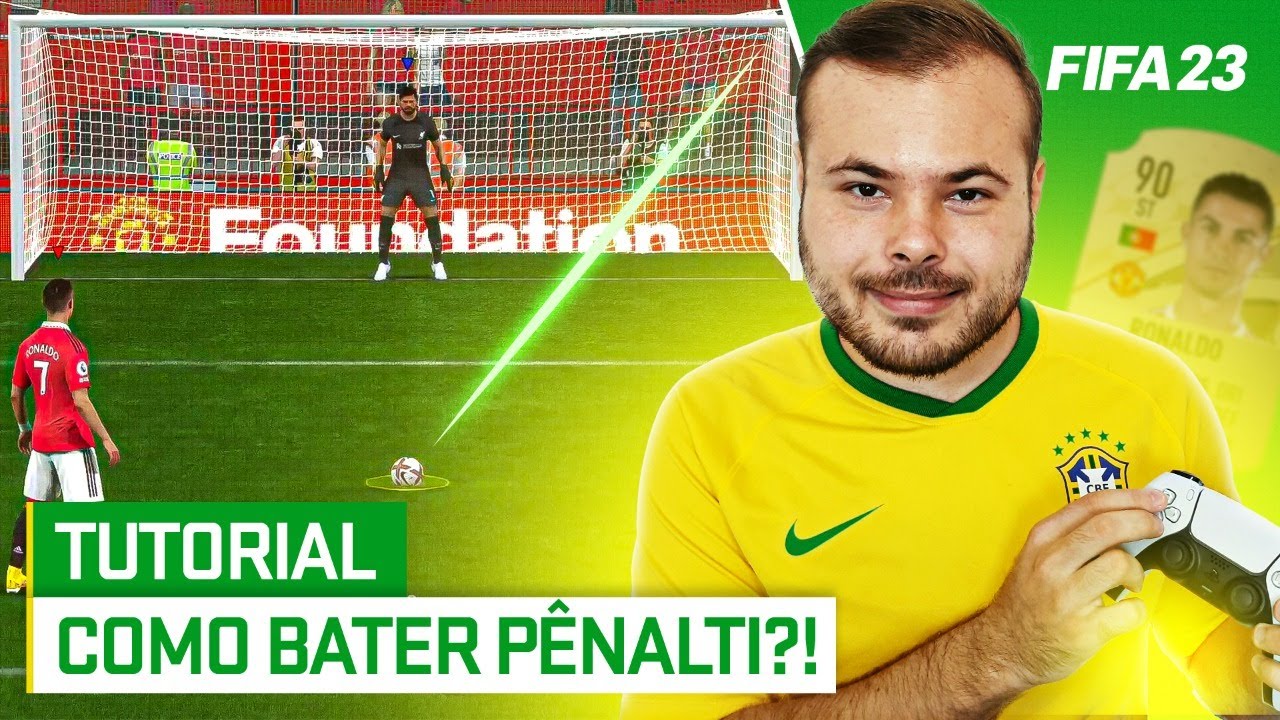 Tutorial FIFA 20: como ajustar mira e potência para bater pênaltis