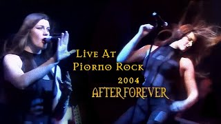 After Forever Live at Piorno Rock, Granada - Spain (2004) A.I