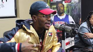 DC Young Fly: New Single 24 hours, I Have To Make Sacrifices To Be Successful For My Family
