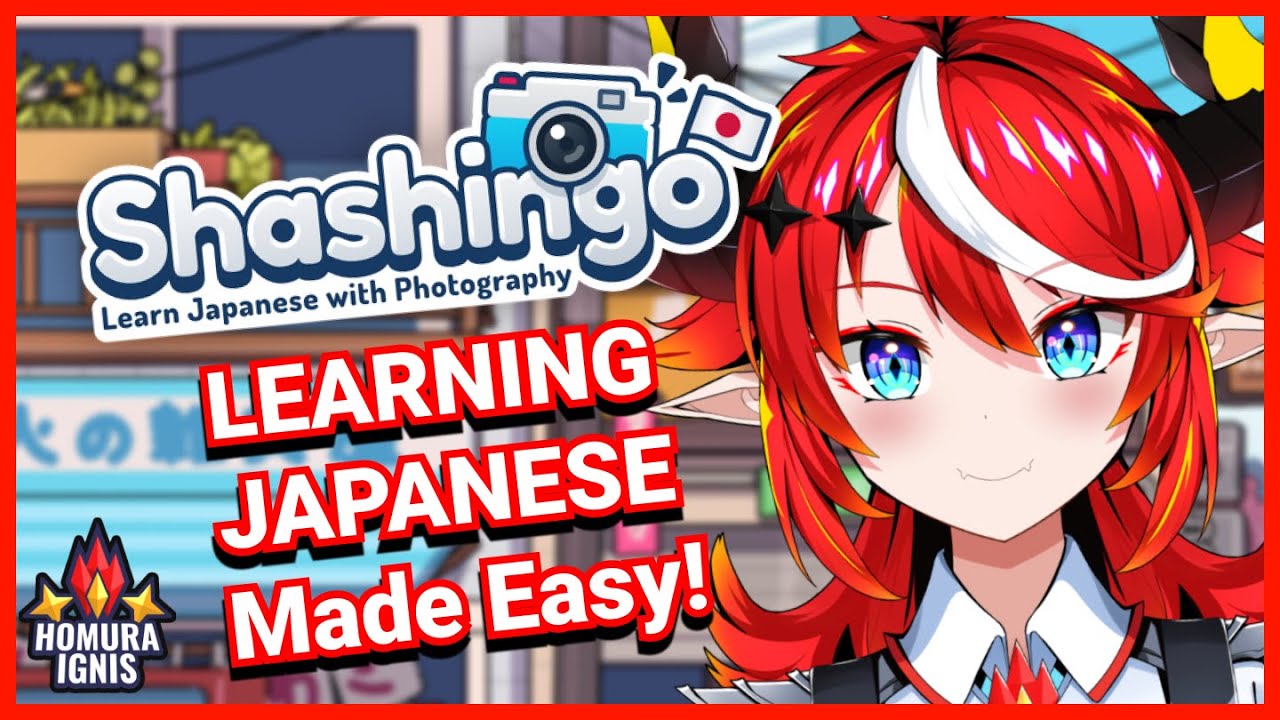 [ Shashingo ] Just in time for my Japan trip soon! - YouTube