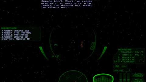 Freespace 2 (Part -01) - Training 2