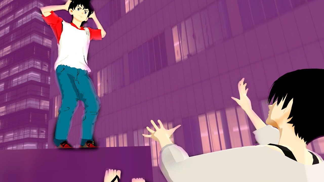 a MORTE do mikey - Tokyo Revengers Vr