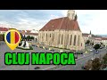 Cluj napoca vlog  je visite la roumanie