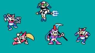 Best版 ロックマン8 Rockman 8 ロックマン8 (Mega Man 8) by 内山修作 [Shusaku