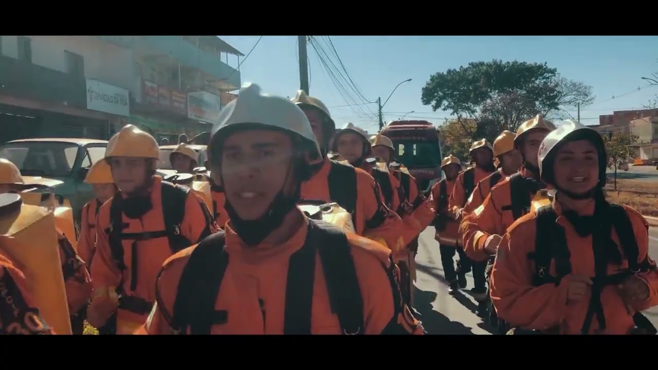 CPCIF 2021 - Curso de Prevenção e Combate a Incêndio Florestal - GPRAM
