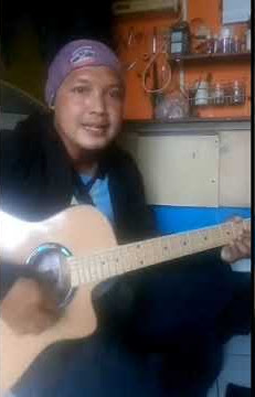 SANDIWARA CINTA - REPVBLIK, LIVE COVER ACOUSTIK PART 3 (ANDRE YANA) #shorts #shortvideo #shortsfund