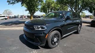 New 2024 Dodge Durango Pursuit SUV For Sale In Pataskala, OH