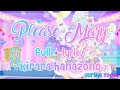 Aikatsu Stars! Please Mary Full + Lyrics Kirara Hanazono