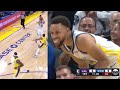 Steph Curry isn’t used to Chase Center laughs off deep airball Lakers vs Warriors