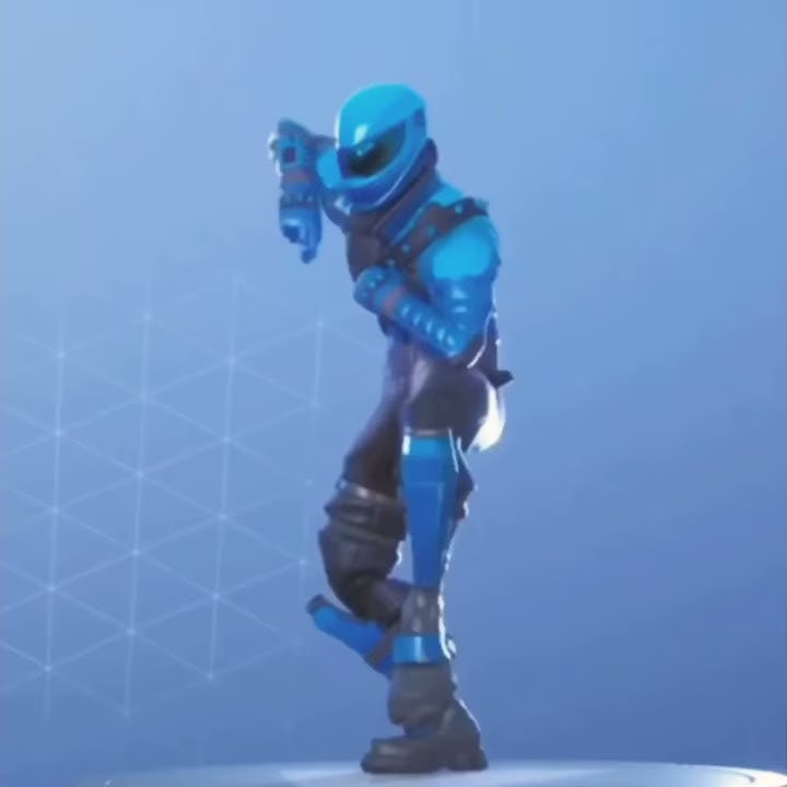 All exclusive Fortnite skins doing scenario