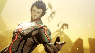 Shin Megami Tensei V Gameplay Trailer - E3 2021