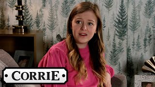 Summer Struggles to Manage Her Diabetes | Coronation Street