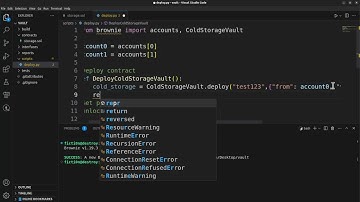 Web3 Hacking in Python - 0x19 Writing Exploit Proof Of Concept Code in Brownie for Clients