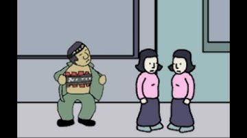 曾經未被監管的flash小遊戲網站究竟有多暴力？