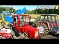 Wykopki. Ziemniaki ANNA Z644 - Wola Zabierzowska  ☆ FS 19 ☆ Atlas Polski ㋡ Anton