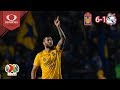 Pokér de goles de Gignac | Tigres 6 - 1 Puebla | Apertura 2018 - Jornada 16 | Televisa Deportes