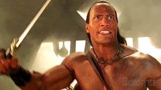 ¡Tienes que (re)ver la primera película de Dwayne Johnson! 🌀 4K