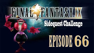 FFIX Sidequest Challenge - Episode 66 "Ragtime Mouse quest [Completed]"