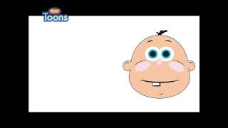 Baby Big Mouth - Nicktoons Uk Intro 11Th March 2008