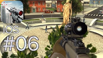 Sniper 3D - Gameplay Walkthrough ! PORTER HEIGHTS - PRIMARY ! Part 6 (iOS Android)