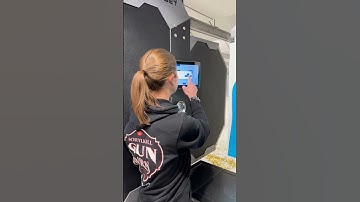 #RangeEtiquette 9 - Using the Target Carrier #shorts #range #rangetips