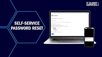 Self-Service Password Reset - How To Reset Your Password