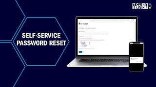 Self-Service Password Reset - How To Reset Your Password