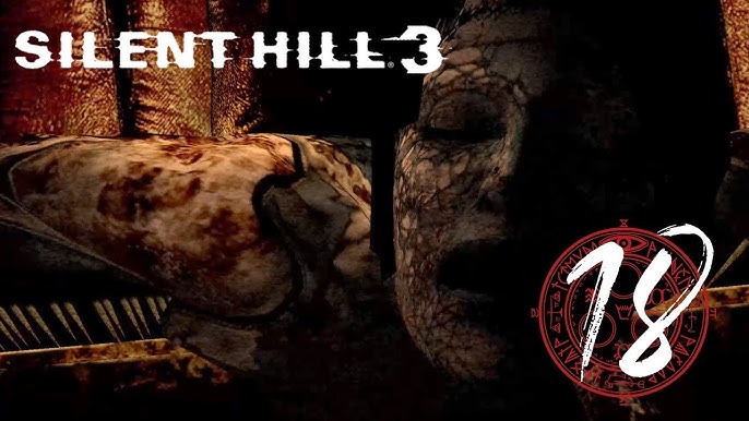 The Chapel, Silent Hill 3, Orig. w/ Widescreen Patch, PC Blind Gameplay  17