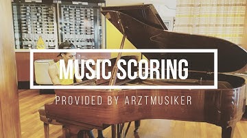 Music Scoring Commissions