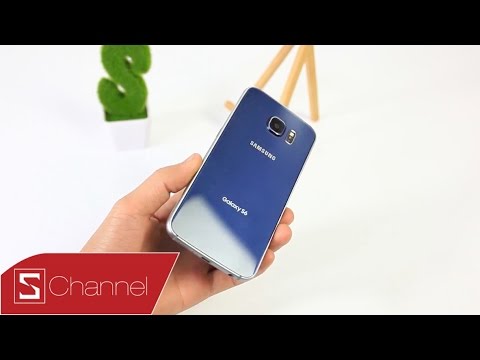 Schannel – Trên tay Galaxy S6 Mỹ: Giá chỉ 7.39 triệu, sự lựa chọn số 1