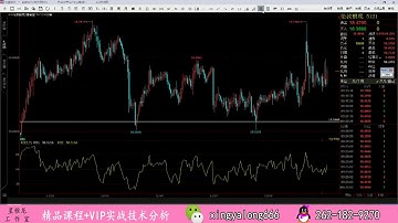 macd顶底背离指标 股票日内交易技巧 星雅龙体系——趋势雏形