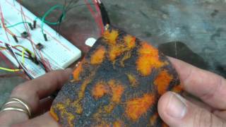 TerranScapes - Lava Experiments Update