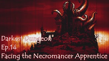 Darkest Dungeon Ep.14 Facing the Necromancer Apprentice (No Commentary)