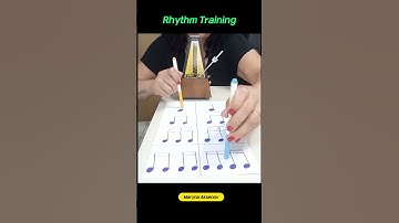 Rhythm Traning by Metronome #metronome
