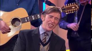 Irish Rebel Songs with Alan Partridge