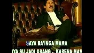 Lagu Ambon Papua / Melky Goeslaw - Ba'inga mama