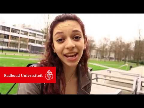 VLOG | What to do if you are hungry at Radboud University campus?