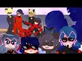 Top 10 Best Miraculous Ladybug Memes Animated Collection (my opinion) Special 1k subs