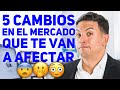 5 Cambios en el mercado que te van a afectar - Episodio 258 | CONSIGUE TU TRABAJO