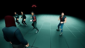 Takedown№2 | 3D Beat 