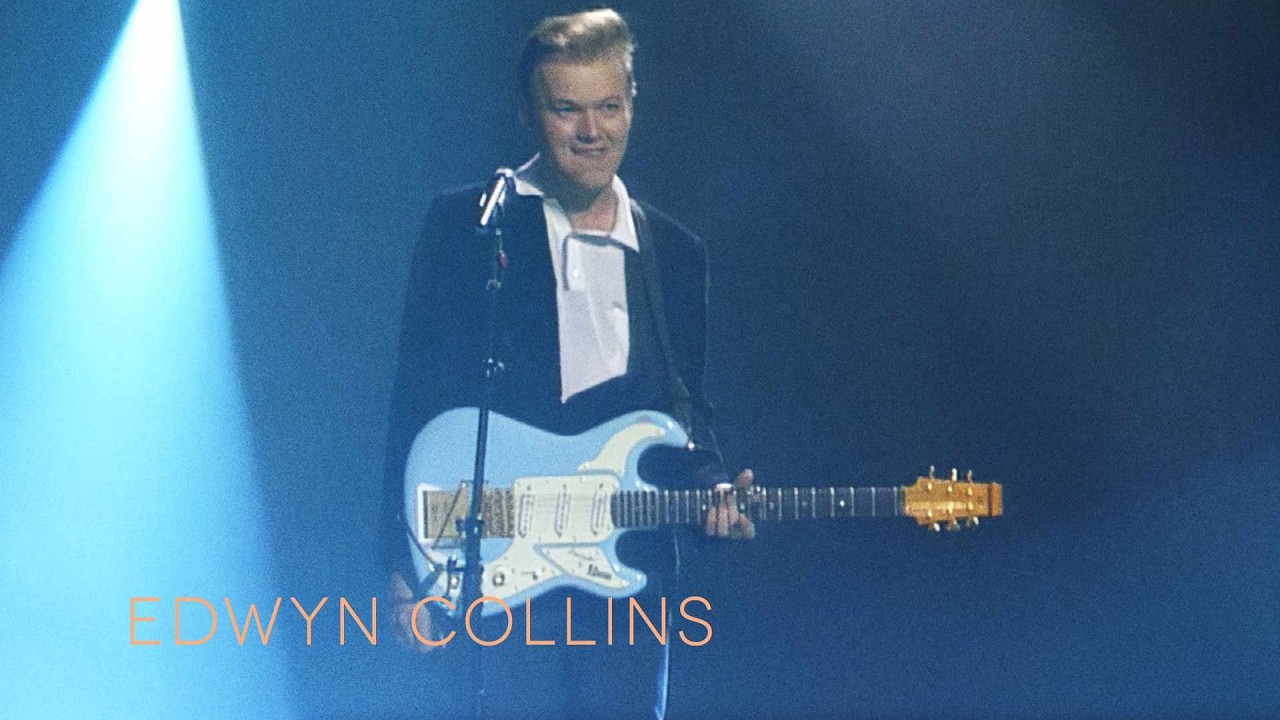 Edwyn Collins - A Girl Like You (Taratata, 1995)