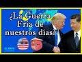 🇨🇳🇺🇸Historia de las RELACIONES CHINA-ESTADOS UNIDOS [relaciones sino-estadounidenses] 🇨🇳🇺🇸