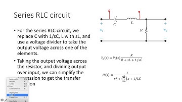 ECE 3306 Video 7 1 Transfer functions