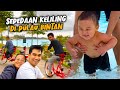 KIANO LARI DALAM KOLAM RENANG LIAT UNCLE NAIL DAN AUNTY SEA ! ADA FIKI NAKI DAN PAK SLAMET JUGA !!!