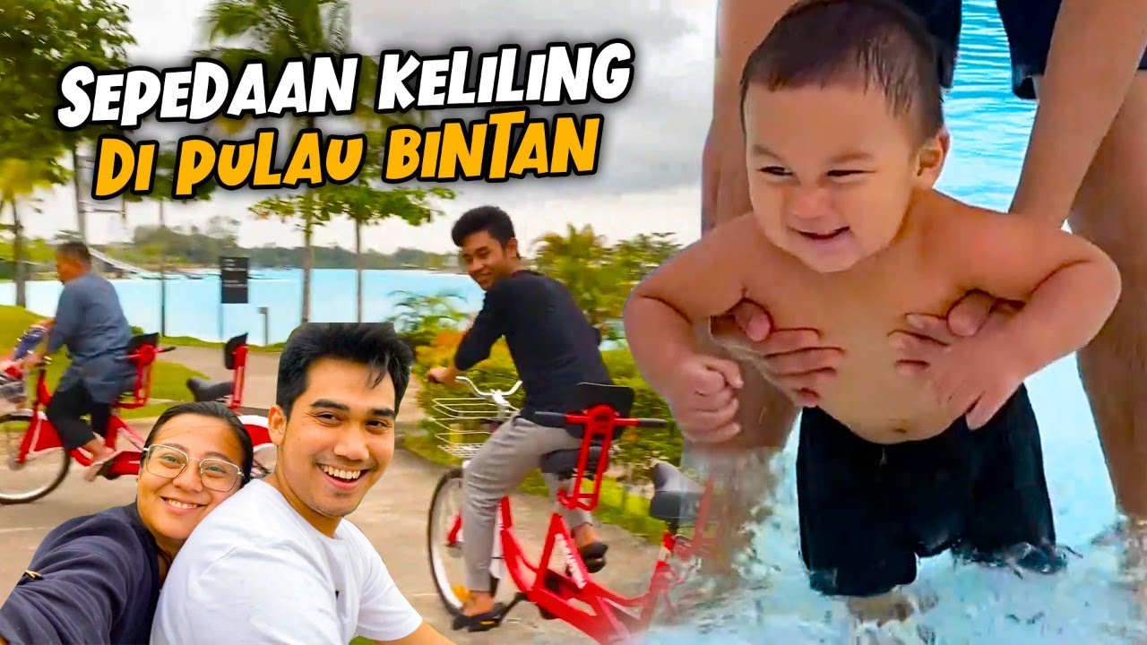 KIANO LARI DALAM KOLAM RENANG LIAT UNCLE NAIL DAN AUNTY SEA ! ADA FIKI NAKI DAN PAK SLAMET JUGA !!!