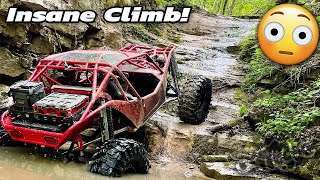 I LOVE TRAIL BOUNCING!
