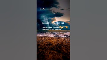 آيات من الذكر الحكيم 🍁 أجمل تلاوة للقرآن الكريم تريح النفوس والقلوب 🥀#قران_كريم #قرآن #قرآن_كريم