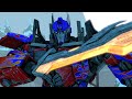 SFM - Transformers Prime: Optimus Prime Appeals to Dreadwing