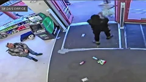 Video of Banko Brown shooting gives critics of S.F. DA Jenkins fuel for protest