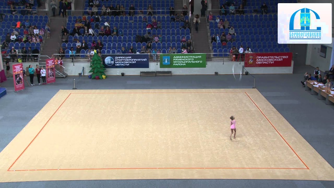 Художественная гимнастика dsbg.ru